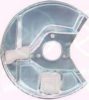 FORD 6062600 Splash Panel, brake disc